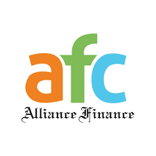Alliance Finance company logo, a partner of Biodiversity Sri Lanka