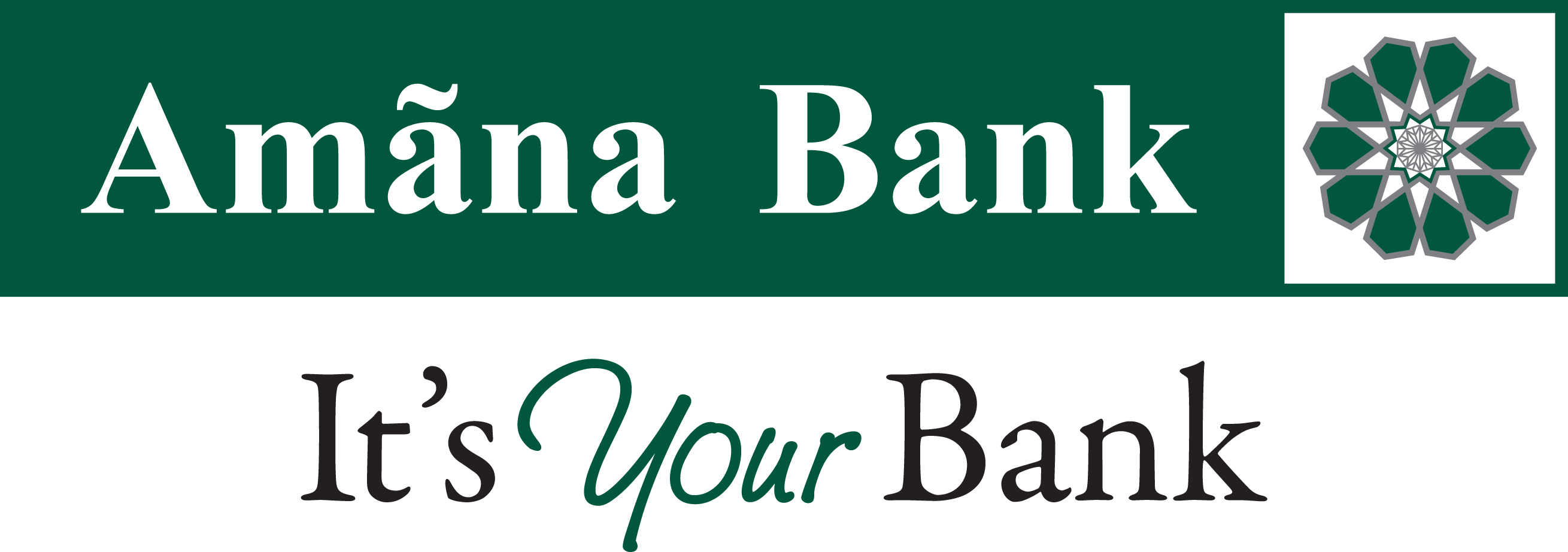 Amana Bank PLC company logo, a partner of Biodiversity Sri Lanka