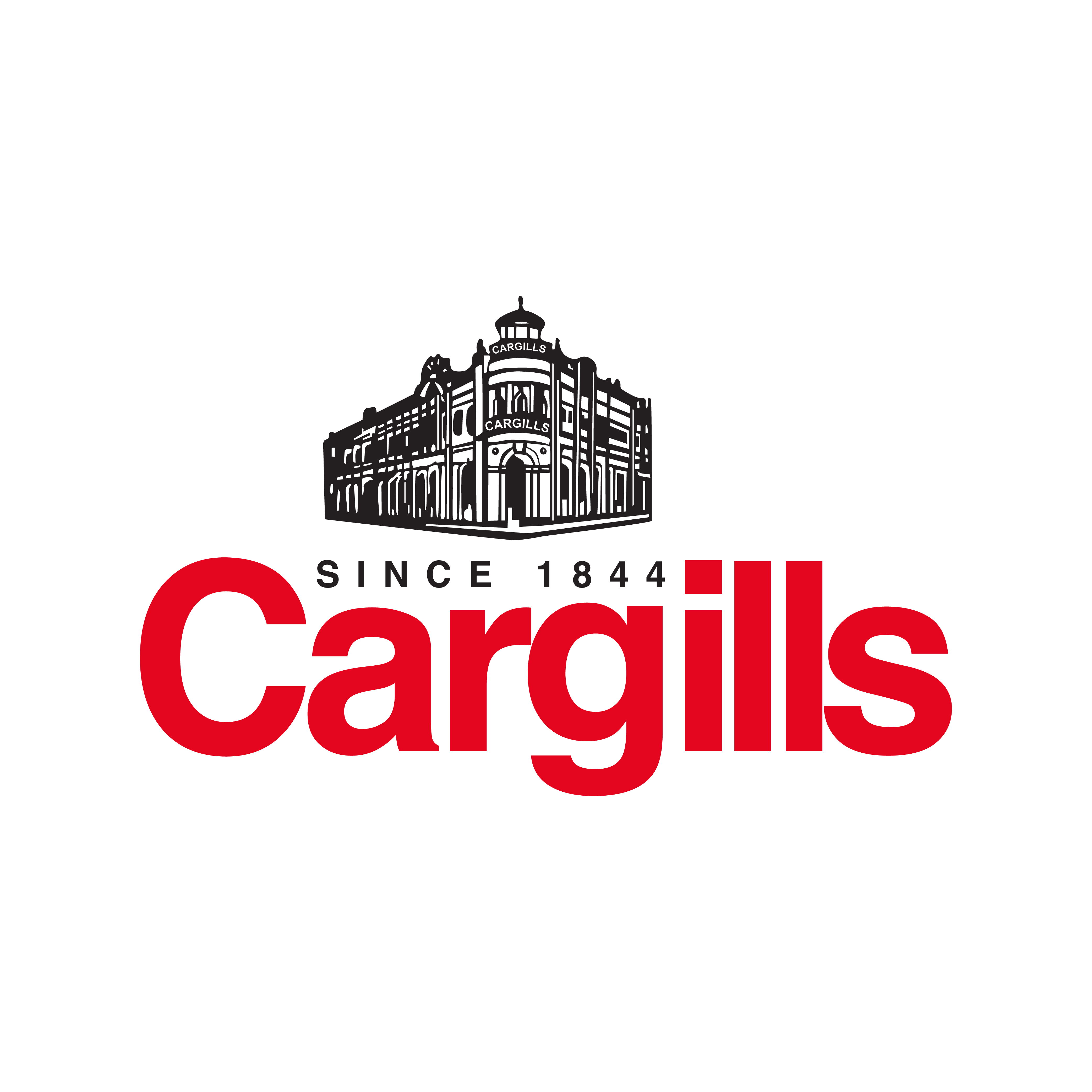 Cargills Ceylon company logo, a partner of Biodiversity Sri Lanka