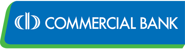 Commercial Bank of Ceylon PLC company logo, a partner of Biodiversity Sri Lanka