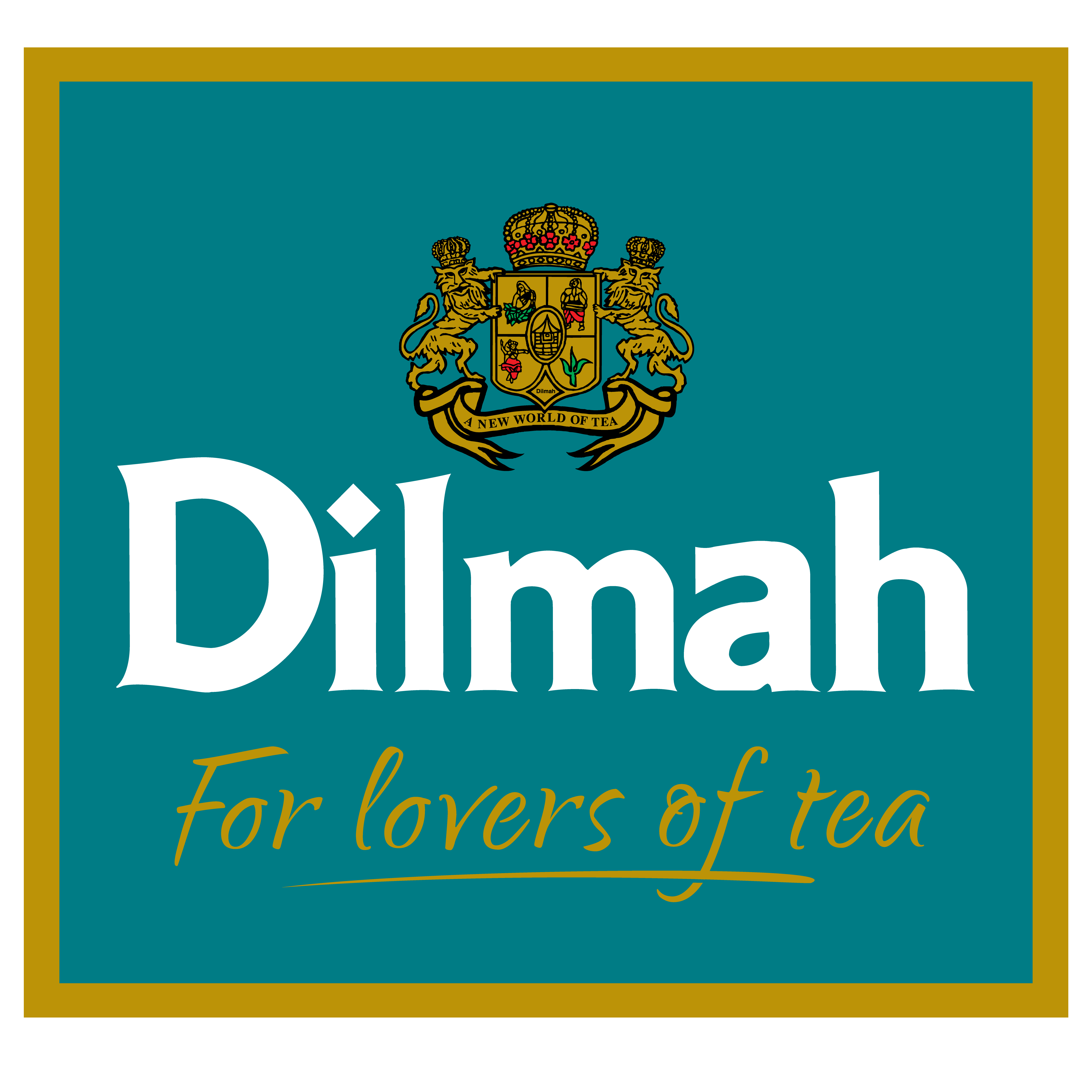 Dilmah company logo, a partner of Biodiversity Sri Lanka