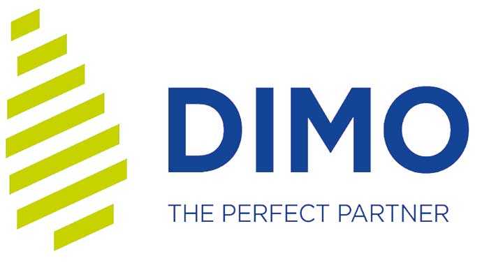 DIMO company logo, a partner of Biodiversity Sri Lanka