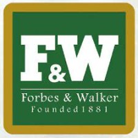 Forbes and Walkers company logo, a partner of Biodiversity Sri Lanka