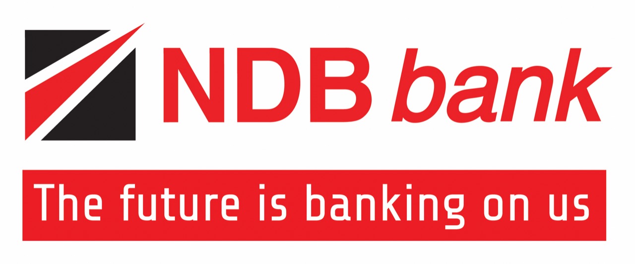 National Development Bank PLC company logo, a partner of Biodiversity Sri Lanka