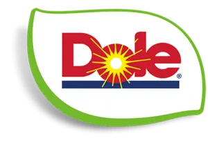 Dole company logo, a partner of Biodiversity Sri Lanka