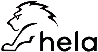 Hela Clothing company logo, a partner of biodiversity Sri Lanka