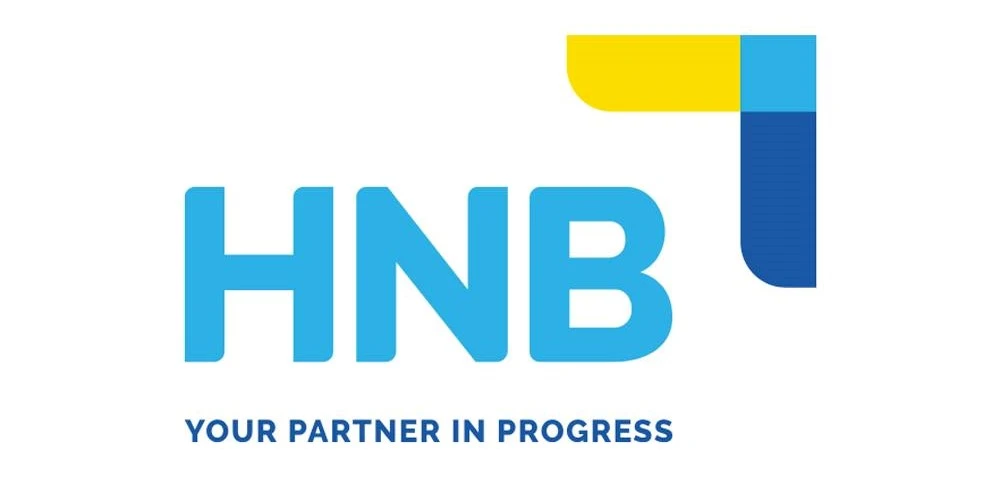 HNB Sri Lanka company logo, a partner of Biodiversity Sri Lanka