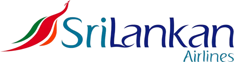 Sri Lankan Airlines logo, a partner of Biodiversity Sri Lanka