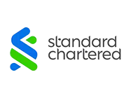 Standard Chartered company logo, a partner of Biodiversity Sri Lanka