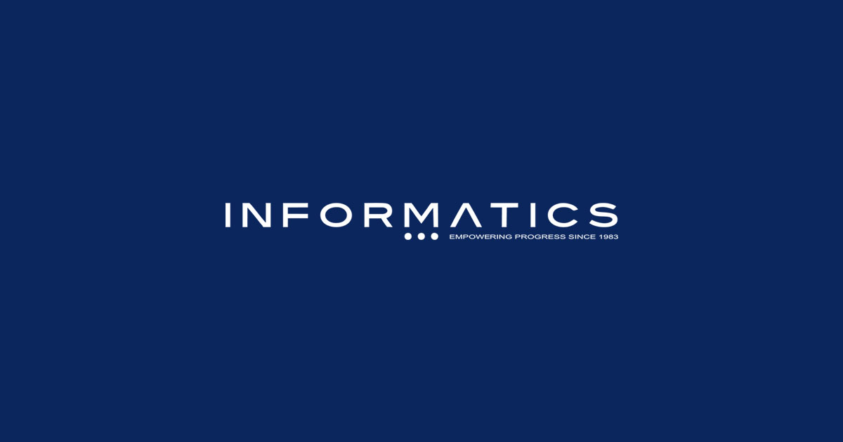 Informatics Agrotech (Pvt.) Ltd. company logo, a partner of Biodiversity Sri Lanka